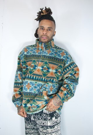 RARE VINTAGE FLEECE