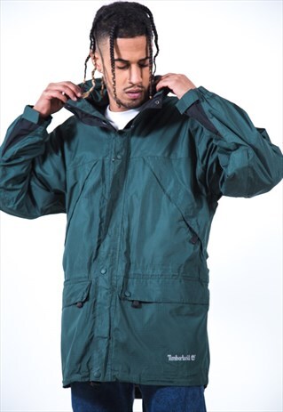 VINTAGE 90S TIMBERLAND JACKET / S3168