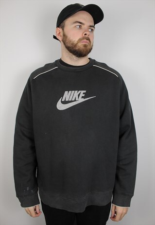 VINTAGE NIKE SWEATSHIRT SIZE XL