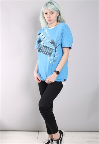 VINTAGE PUMA T-SHIRT