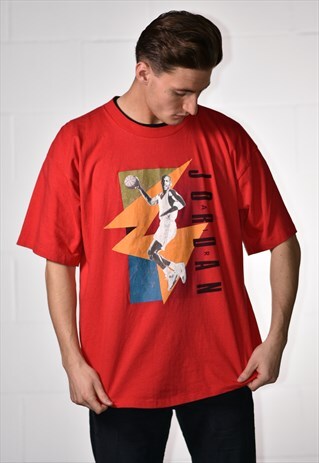 VINTAGE EARLY 90'S NIKE AIR JORDAN T-SHIRT