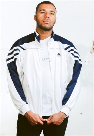 VINTAGE ADIDAS TRACKSUIT JACKET