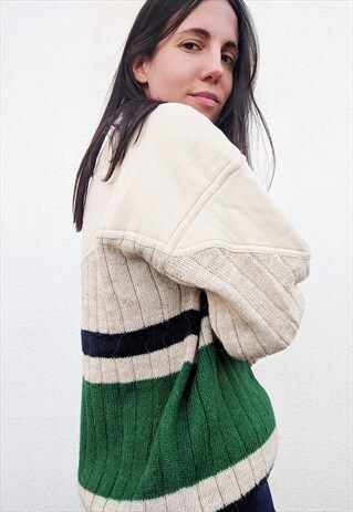 RARE ICEBERG VINTAGE JUMPER