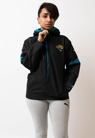 JACKSONVILLE JAGUARS NFL JACKET