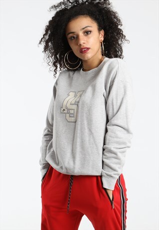 90S NIKE PRINT SWEATSHIRT