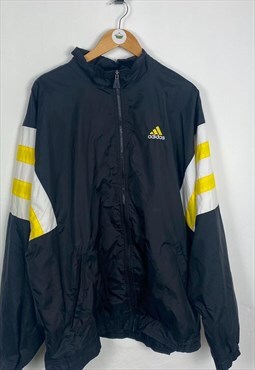 Adidas track jacket xxl