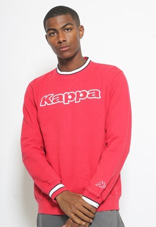 VINTAGE KAPPA SWEATSHIRT