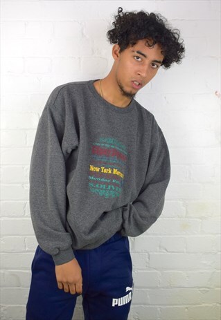 VINTAGE 90'S SWEATSHIRT