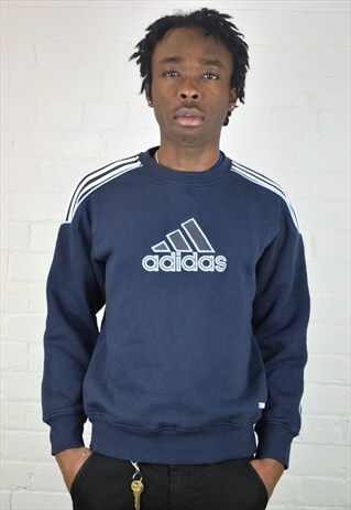 VINTAGE 90'S ADIDAS SWEATSHIRT