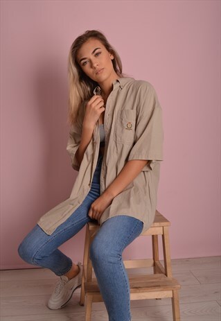 RALPH LAUREN CHAPS SHIRT GRL2524