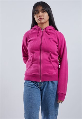 VINTAGE NIKE ZIP-UP HOODIE