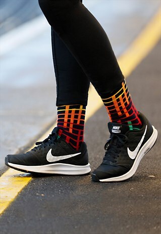 LATE - WOMEN'S CREW SOCKS