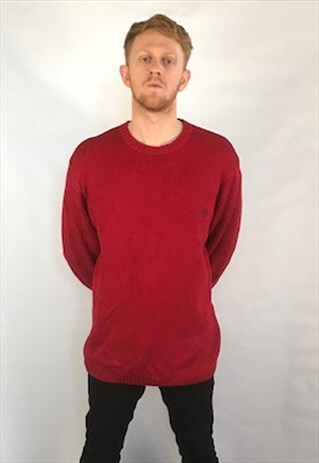 VINTAGE RALPH LAUREN CHAPS JUMPER