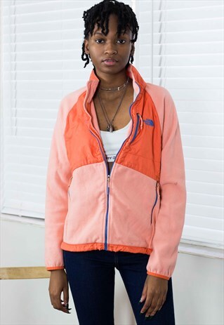 VINTAGE NORTH FACE JACKET LOGO 90S M 12.9