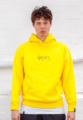 HEAVYWEIGHT STREETWEAR HOODIE