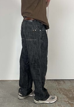 Vintage Southpole Jeans Men's Black