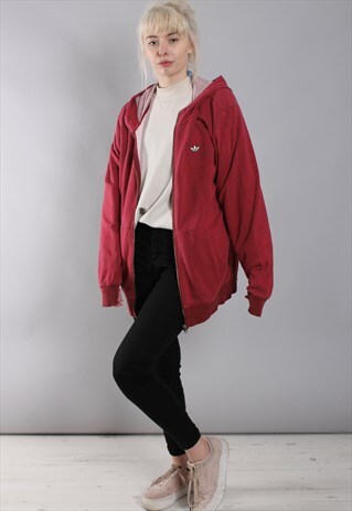 VINTAGE ADIDAS HOODIE