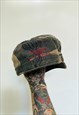 Y2K 00S HARD ROCK CAFE EMBROIDERED HAT CAP