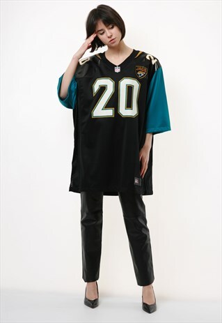 NIKE NFL VINTAGE TRACK SPORT T-SHIRT 18136