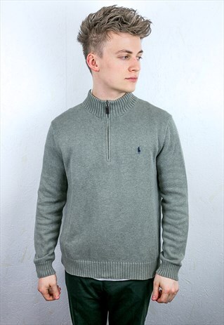 VINTAGE RALPH LAUREN JUMPER