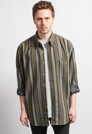 VINTAGE CORDUROY SHIRT