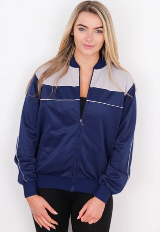 VINTAGE TRACK JACKET JACKET