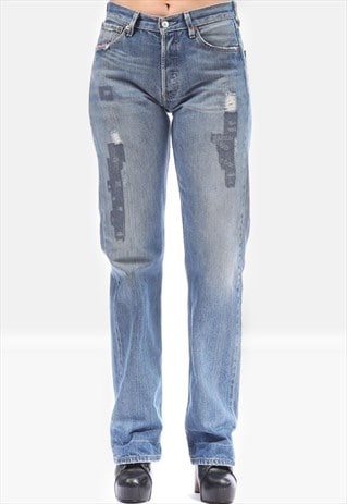 VINTAGE LEVIS JEANS WORN IN