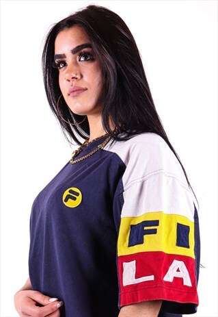 VINTAGE FILA T-SHIRT T716