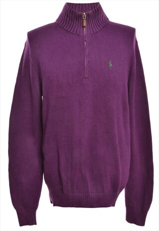 VINTAGE RALPH LAUREN JUMPER - S