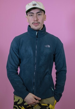 VINTAGE THE NORTH FACE FLEECE