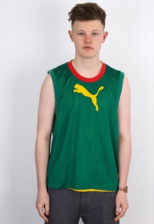 VINTAGE PUMA JERSEY