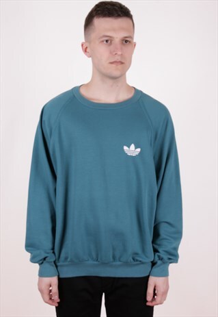 90S VINTAGE ADIDAS SWEATSHIRT AA9935