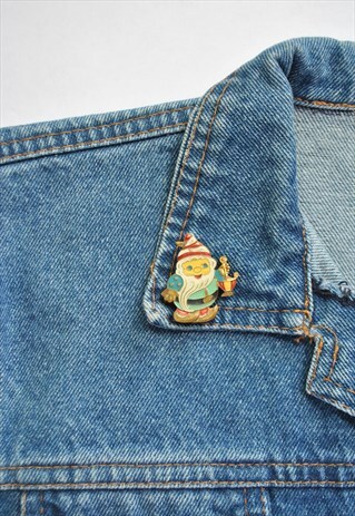 70S FUNNY CARTOON GNOME PIN