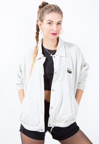 VINTAGE 90S NIKE SPORT JACKET / S2248