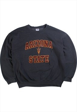 Vintage 90's Gildan Sweatshirt Arizona State Crewneck