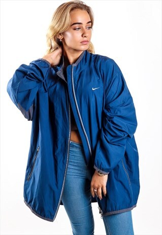 VINTAGE NIKE TRACK JACKET J1620