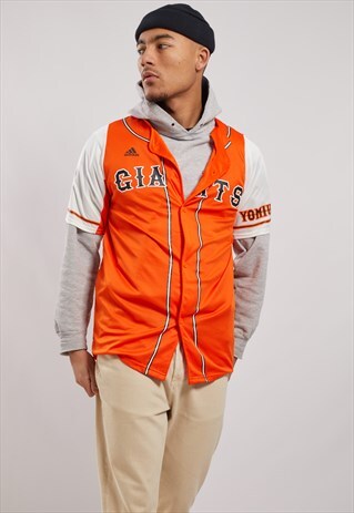 VINTAGE GIANTS BASEBALL TOP