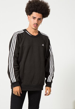 VINTAGE 90'S ADIDAS SWEATSHIRT / S1882