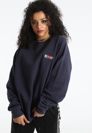 90S LEE EMBROIDERED SWEATSHIRT