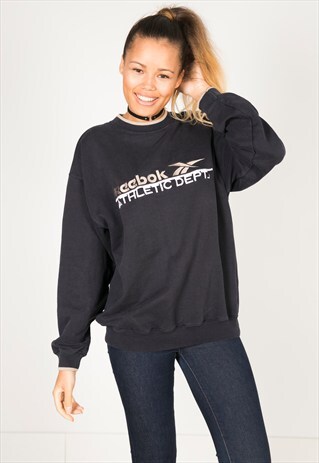 VINTAGE 90S REEBOK SWEATSHIRT/ R0578