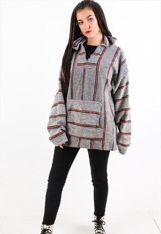 VINTAGE BAJA HOODIE JACA92D