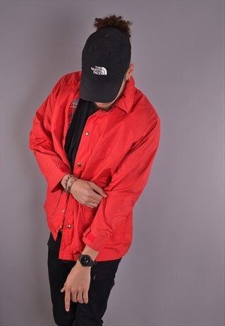 WOOLRICH FLEECE LINED JACKET RLH2300