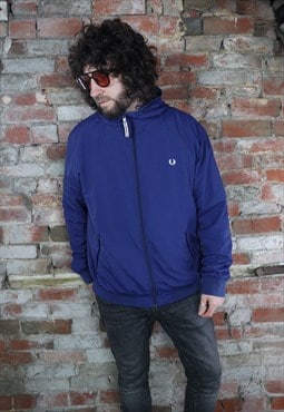Vintage 90's FRED PERRY BOMBER  jacket , 