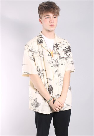VINTAGE HAWAIIAN SHIRT