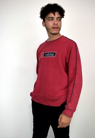 VINTAGE 90'S ADIDAS SWEATSHIRT