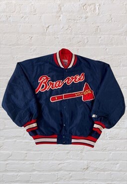 Vintage Atlanta Braves Starter jacket 