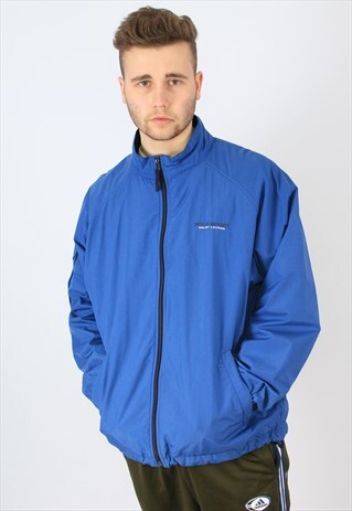 RALPH LAUREN POLO SPORT CLASSIC RAIN MAC JACKET