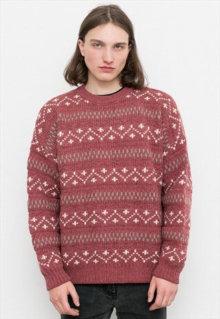 LEVI'S KNITTED JUMPER