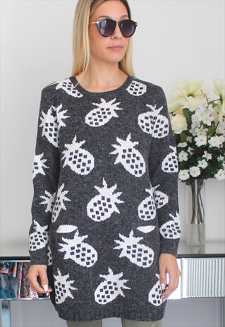 JUMPER PINEAPPLE