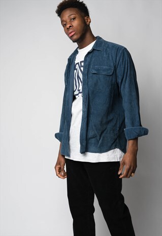 VINTAGE CORDUROY SHIRT